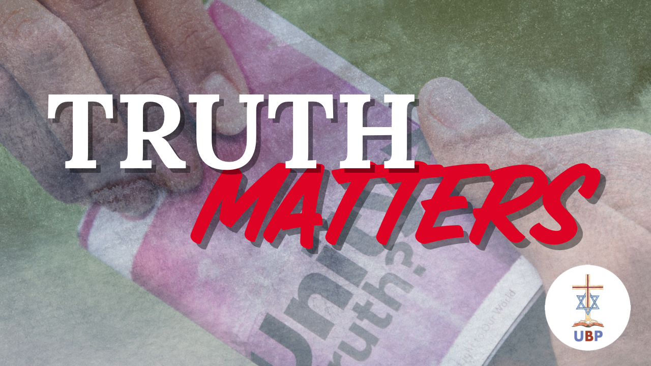 Truth Matters Understanding Bible Prophecy