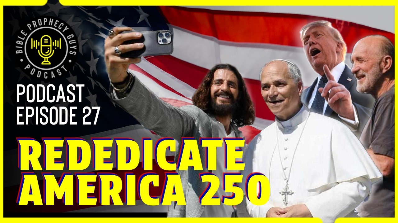 Episode 27: Rededicate 250 Communion America, Peace Treaty & Dominion ...
